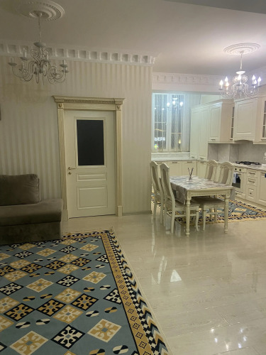 Апартаменты Квартира на Омарова Центр