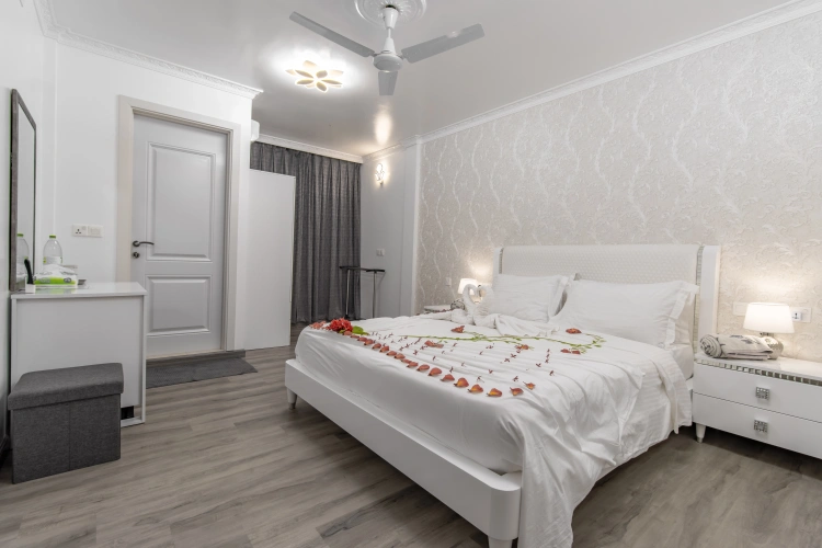Classic room