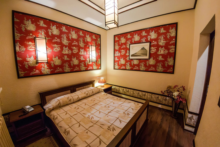 Фотография номера гостиницы Reikartz Dostar