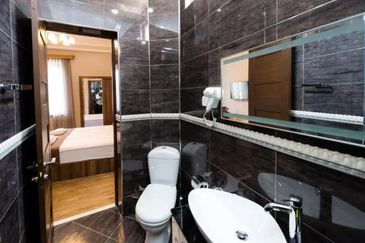 Фотография номера гостиницы Elia Palace