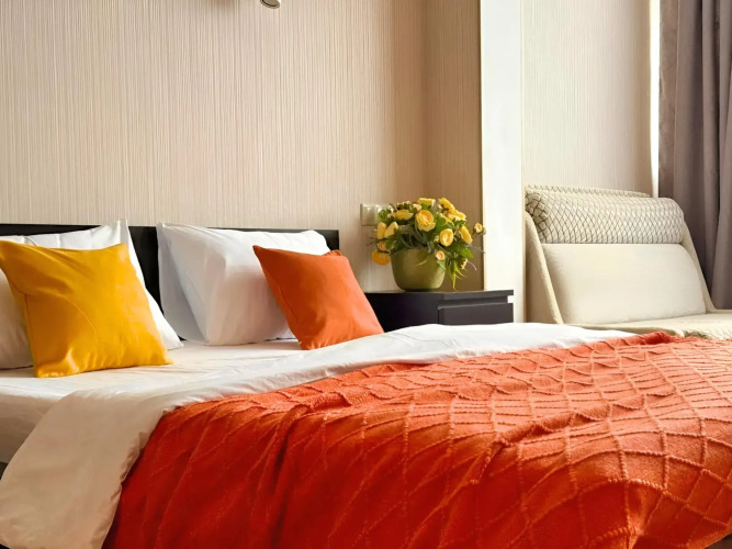 Фотография номера квартиры Апартаменты Ri-apart