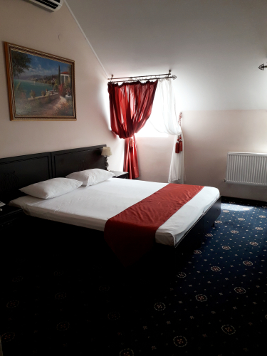 Фотография номера гостиницы Максимус