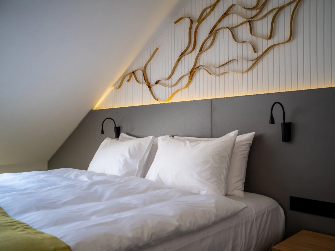 Фотография номера гостиницы Амбер Шор Коллекшн