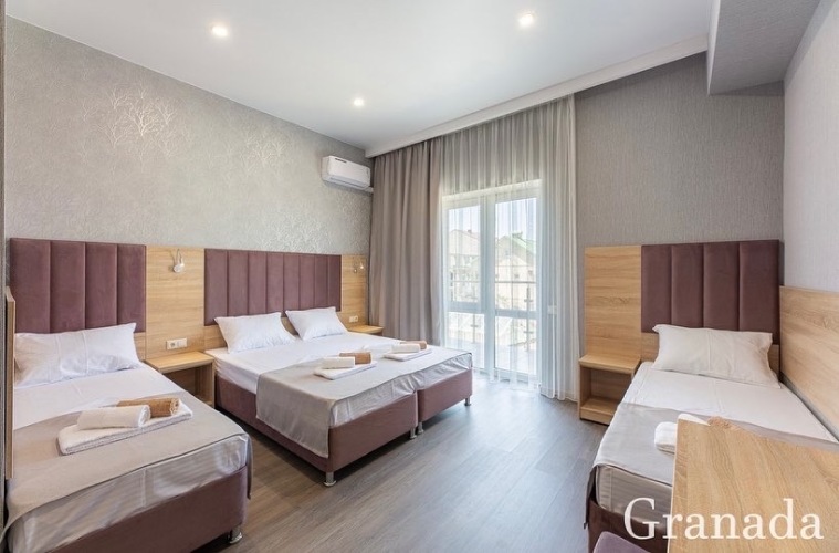 Фотография номера гостиницы Гранада