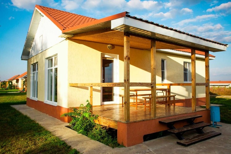 Фотография номера базы отдыха Наша Фазенда