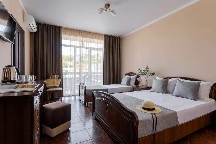 Фотография номера гостевого дома Мираж-Престиж