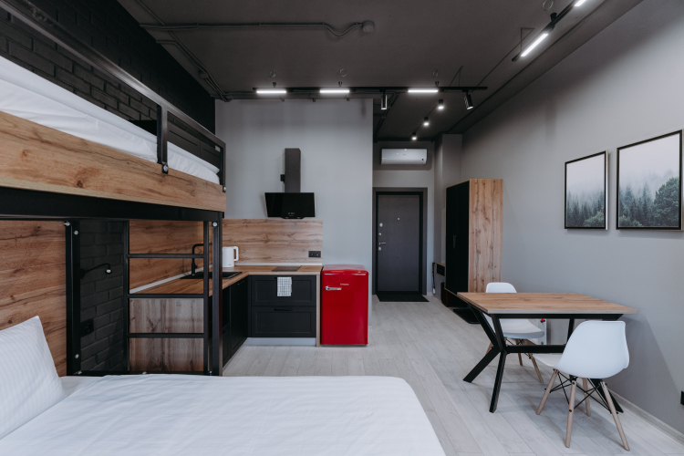 Фотография номера квартиры Апарт-отель KEY