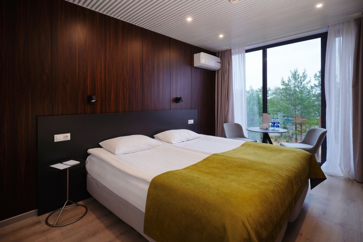 Фотография номера гостиницы Точка на Карте Приозерск