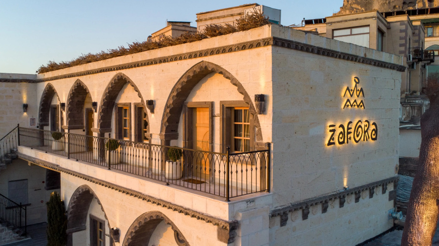 Zafora Cappadocia Boutique-hotel
