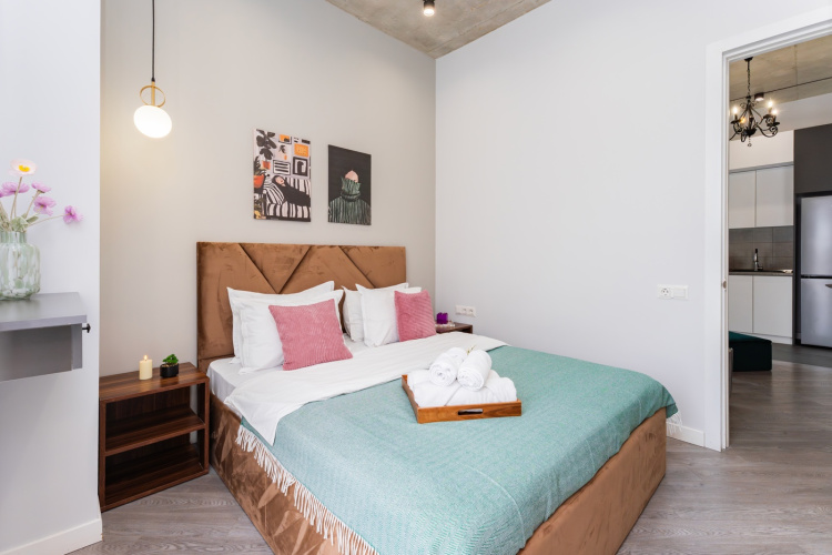 On Amiryan Str. 26/4-23/1 Apartments