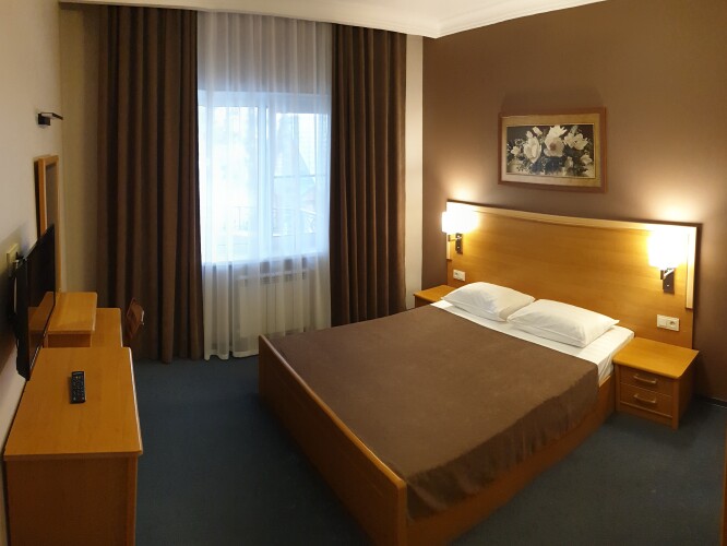 Фотография номера гостевого дома Сосновая дача