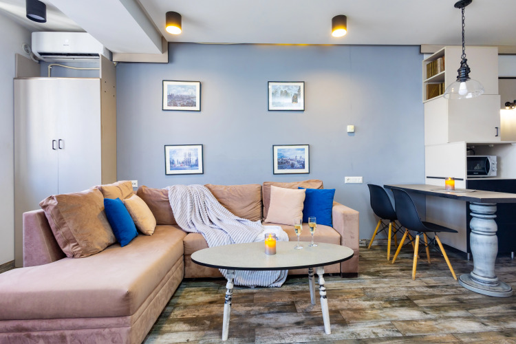 Фотография номера квартиры Квартира 2-к, проспект Саят-Новы, SN400