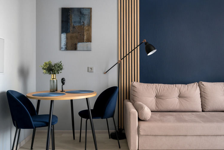 Фотография номера квартиры Magic Aparts | Квартира Сity Premium рядом с центром