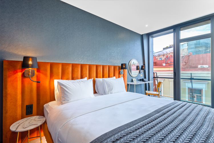 Фотография номера гостиницы Taberne