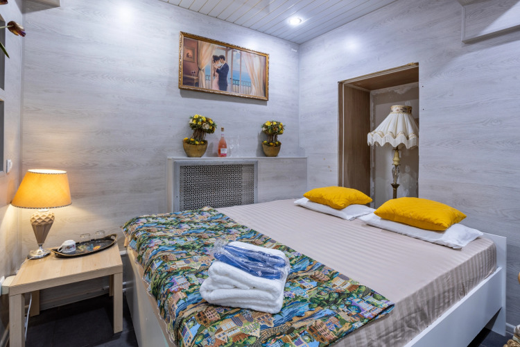 Фотография номера мини отеля A&T