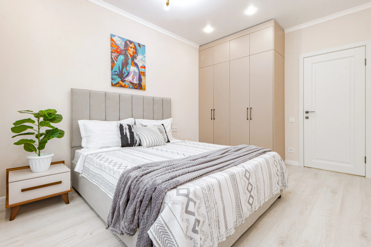 Фотография номера квартиры Апартаменты Bussiness & Sport Stay