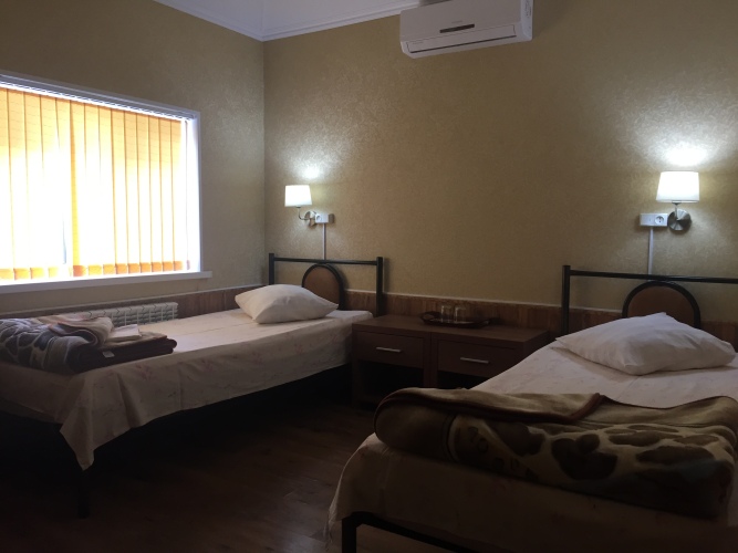 Фотография номера гостиницы Нев Отель