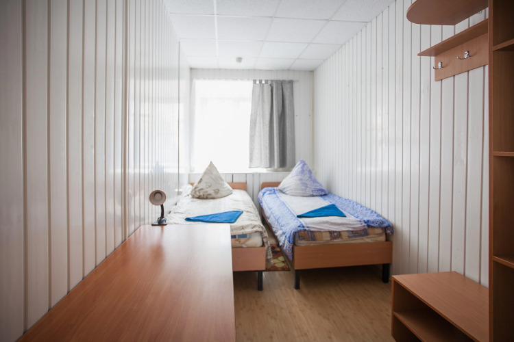 Фотография номера хостела Тихое место