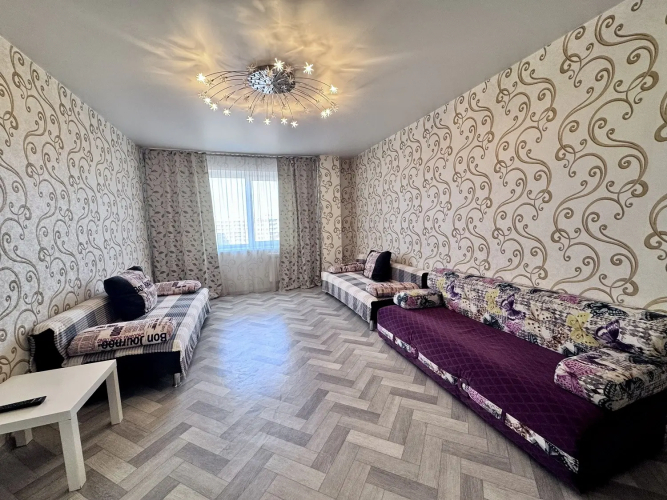 Фотография номера квартиры Квартира Двухкомнатная квартира в центре