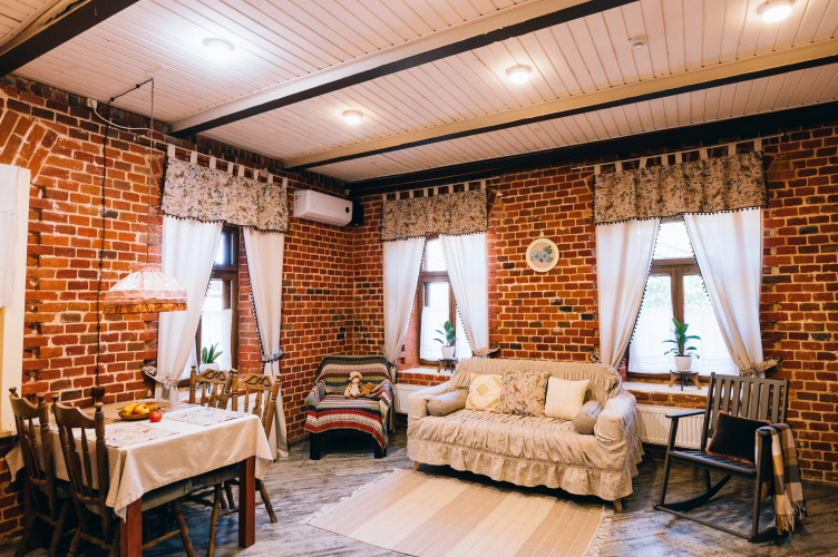 Фотография номера гостиницы Купеческая усадьба