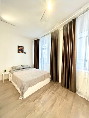 Фотография номера квартиры Квартира Уютная Студия