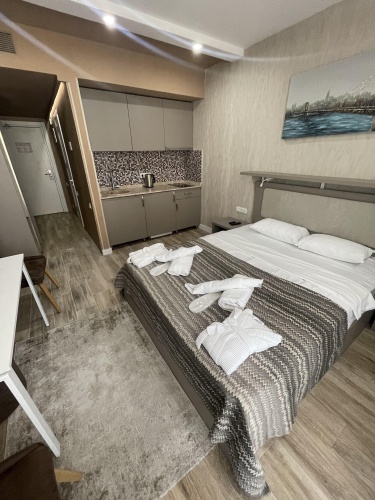 Superior Double room with balcony