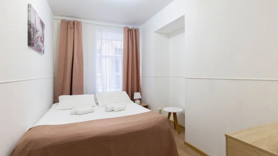 Фотография номера мини отеля Отель Три мушкетера