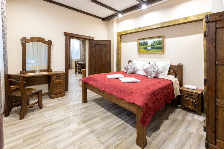 Фотография номера гостевого дома Слобода, Ясная Поляна, Тула