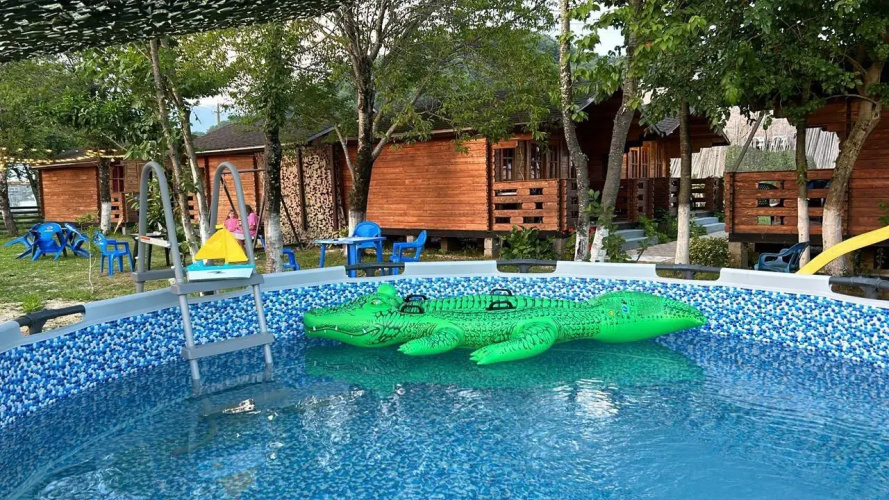 Kottedzhi Na Rechnoy Recreation camp