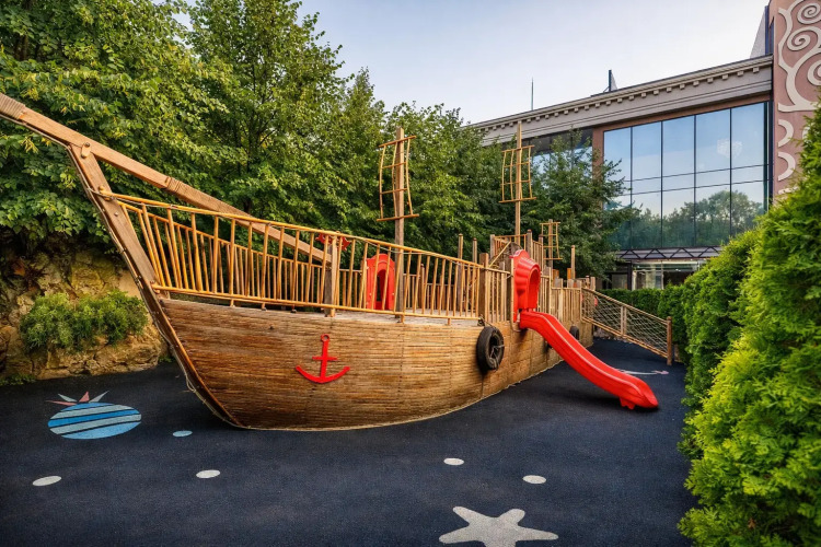 Фотография отеля