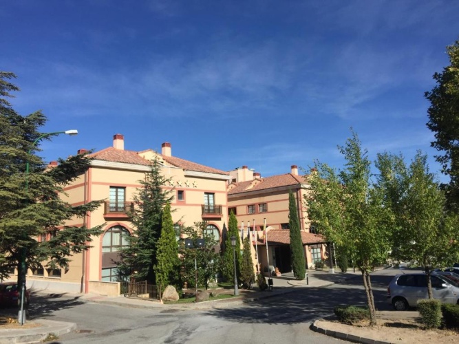 Hotel Segovia Sierra De Guadarrama photo 12