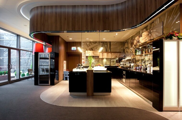 Qubus Hotel Bielsko-BialaOver view