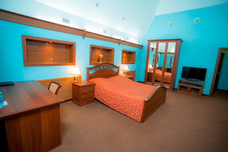 Фотография номера гостиницы На Дворянской