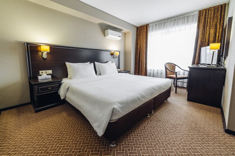 Фотография номера гостиницы Бурятия