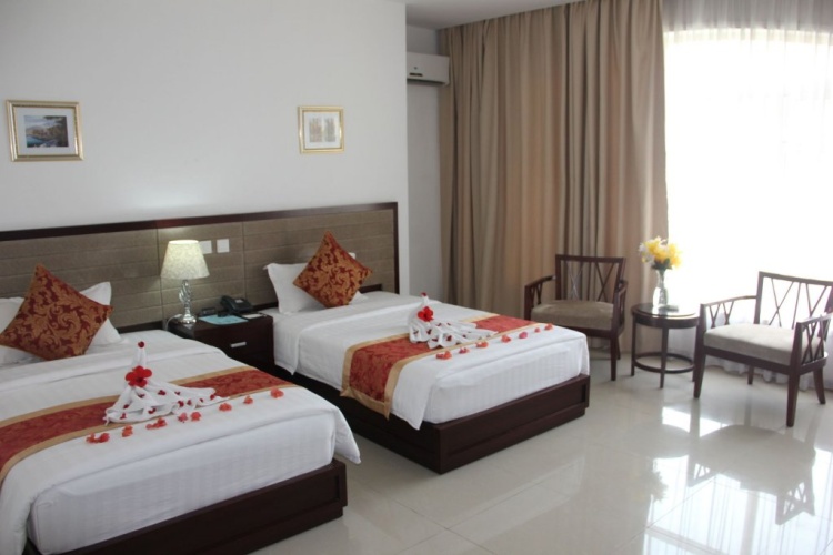 Standard Single room