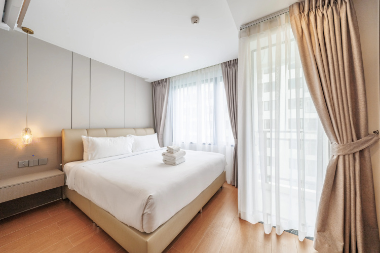 Azure 1 BD Apt in Capri Residence Apartments