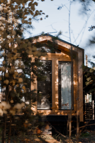 Фотография номера Коттеджа MagicHome (МэджикХоум)