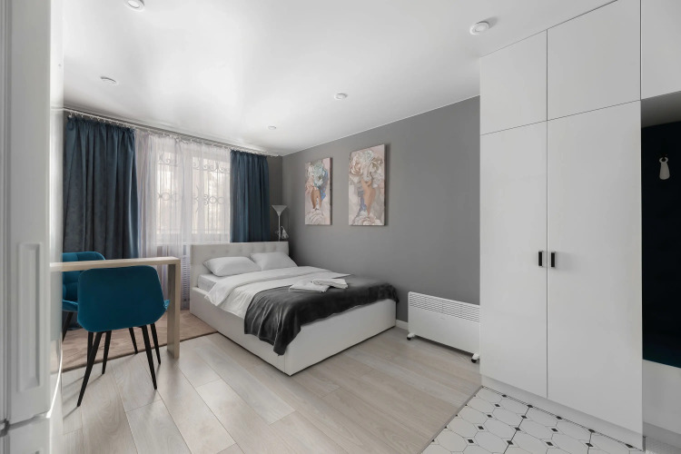 Фотография номера квартиры Апартаменты Knokey Иерусалимская Улучшенные