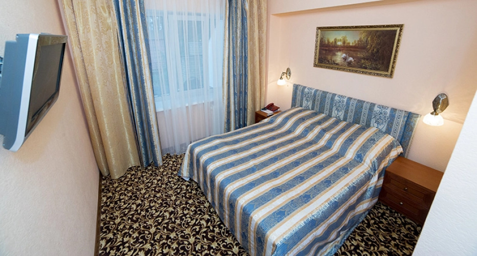 Фотография номера гостиницы Улыбка