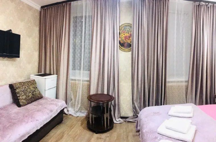 Фотография номера мини отеля Першерон