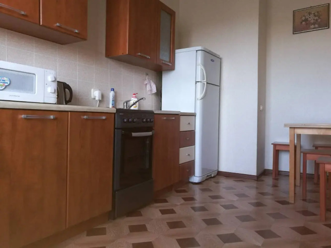 Фотография номера квартиры Апартаменты у Диагностического центра