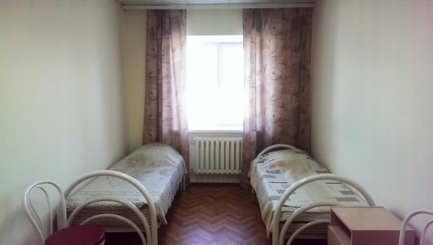 Фотография номера мотеля Радуга