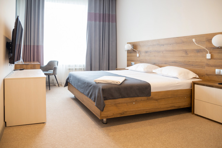 Фотография номера гостиницы ДК гостиничный комплекс