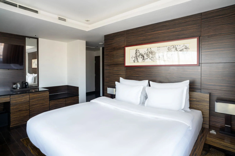 Фотография номера гостиницы Сайен