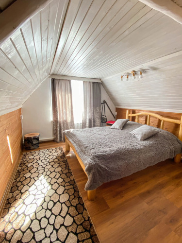 Фотография номера мини отеля Заимка рыбная