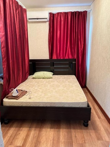 Standard Double room with view