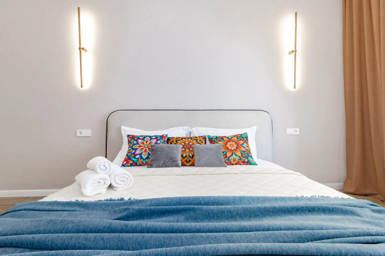 Alma Park Residence Flat