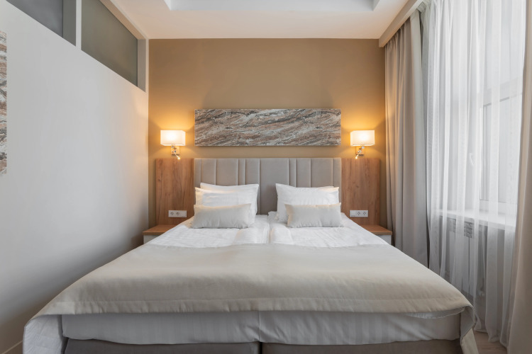 Фотография номера гостиницы Стиль