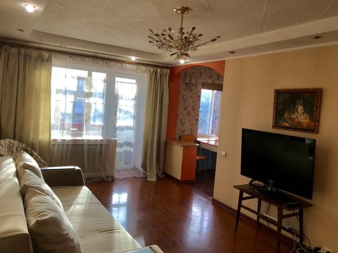 City Center Flat