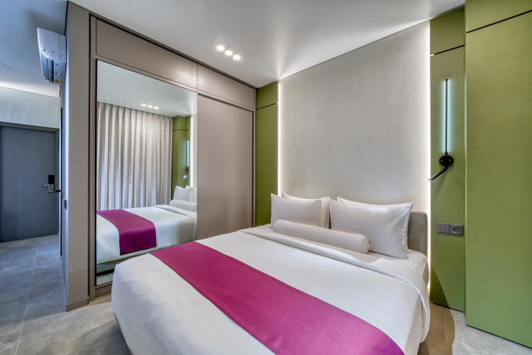 XO Canggu Adults Only Hotel